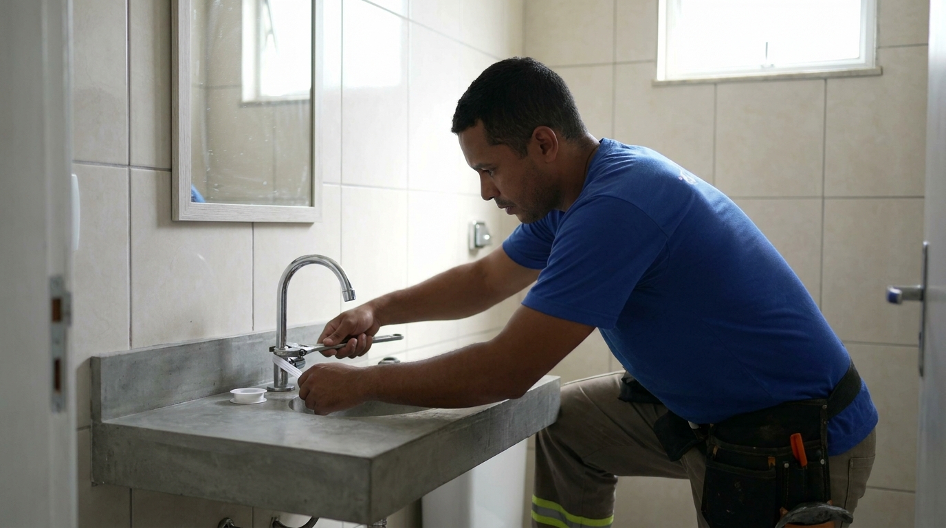 Torneiras Gourmet e Elétricas em Hortolândia‑SP
