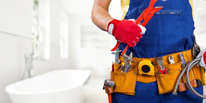 Como Evitar Golpes na Contratação de Encanador em Hortolândia