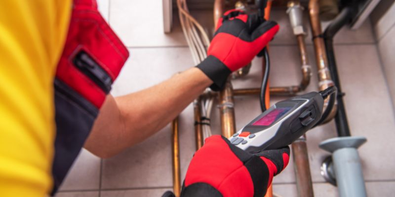 Emergência com Vazamento de Gás ou Água em Hortolândia: Como Agir?